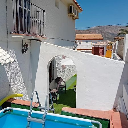 Casa Patio De Los Naranjos Piscina Privada 알카우씬 외부 사진