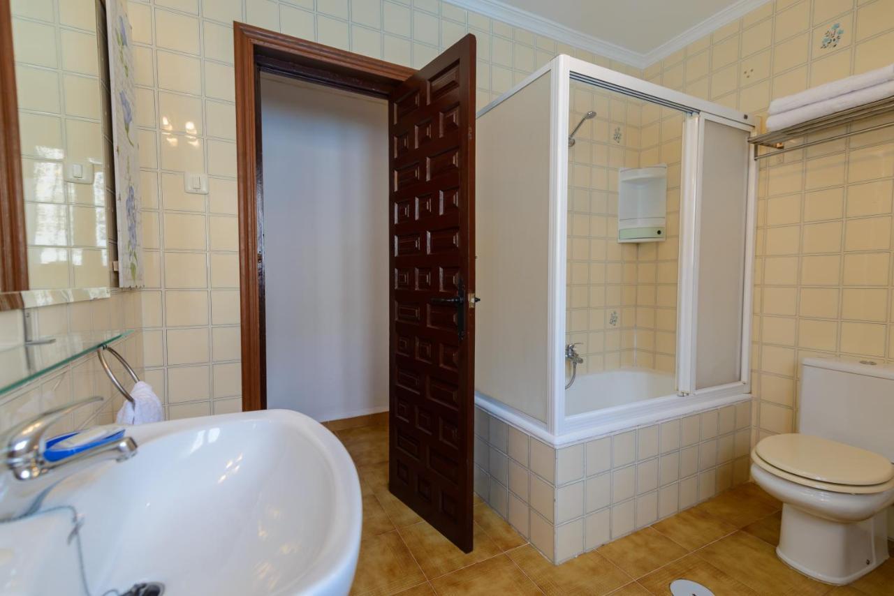 Casa Patio De Los Naranjos Piscina Privada 알카우씬 외부 사진